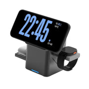 3-in-1 Magnetic Wireless Charging Station محطة شحن مغناطيسية 3 في 1