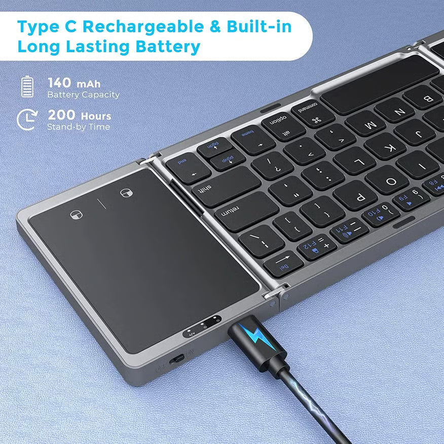 <p><strong>larger trackpad</strong> <em>with gesture control</em></p>